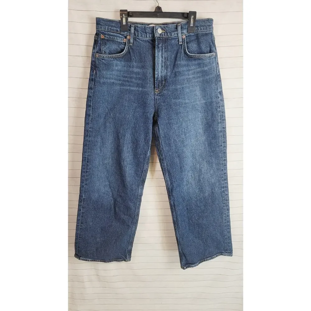 AGOLDE REN JEANS, SZ 29